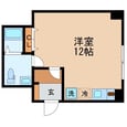 コーポ高橋の間取図