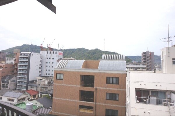 眺望(※702号室写真)