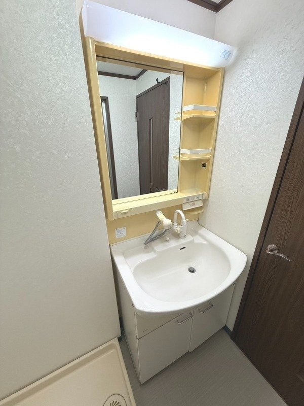洗面所