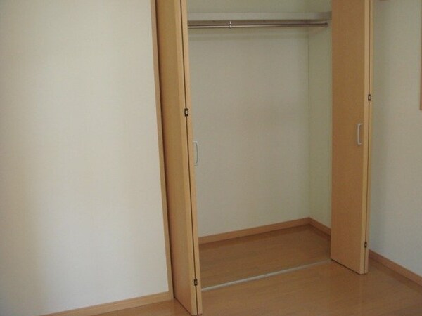 収納(別号室写真です)