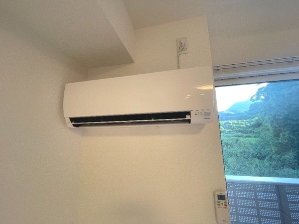 その他設備(※別号室の写真です)