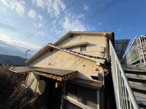 辻郷アパート外観写真
