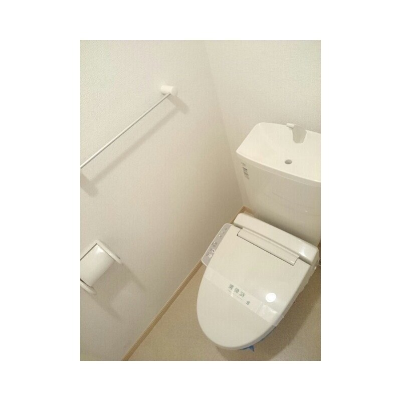 物件内観写真14　(※別号室の写真です)