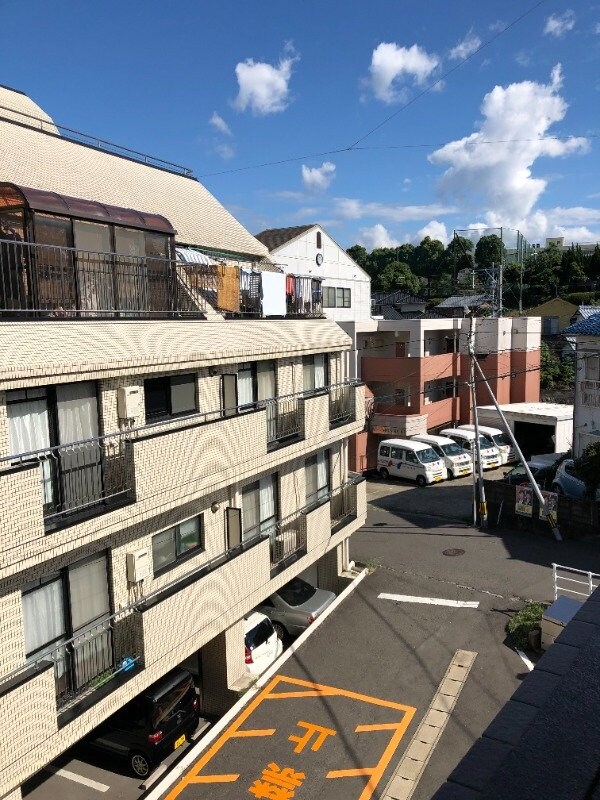 物件内観写真22　(※別号室の写真です)