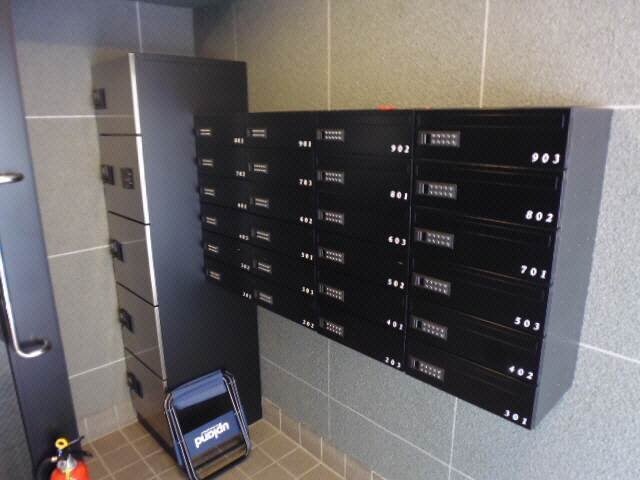 物件外観写真4　(建物設備)