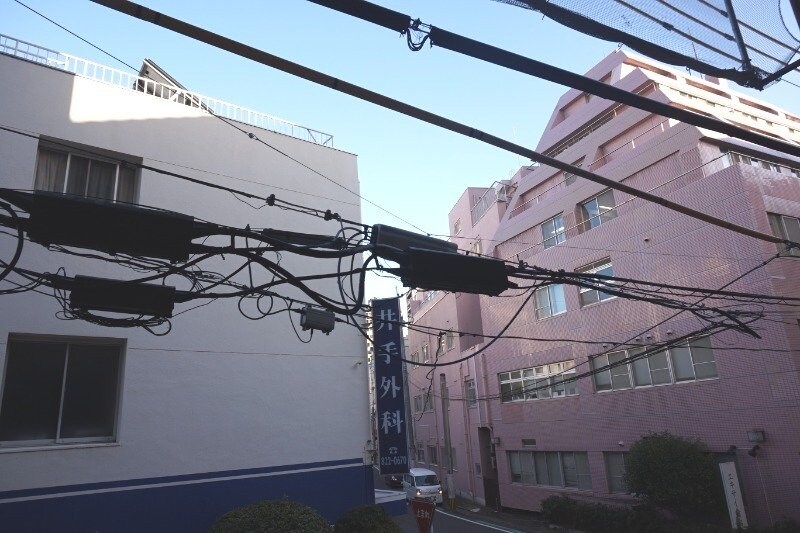 物件内観写真28　(※別号室の写真です)