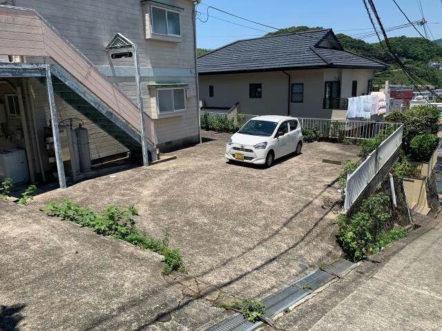 駐車場(駐車場)