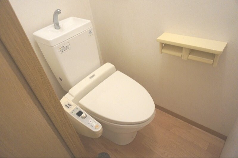 物件内観写真12　(※別号室写真)