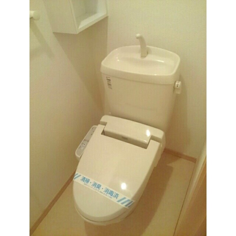 物件内観写真11　(※別号室の写真です)