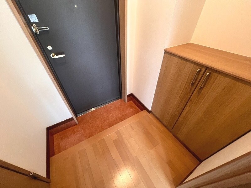 物件内観写真11　(※写真は別号室です。)