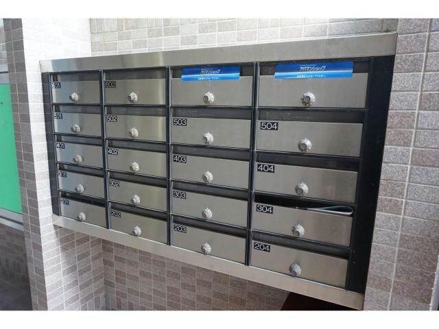 物件外観写真3　(建物設備)