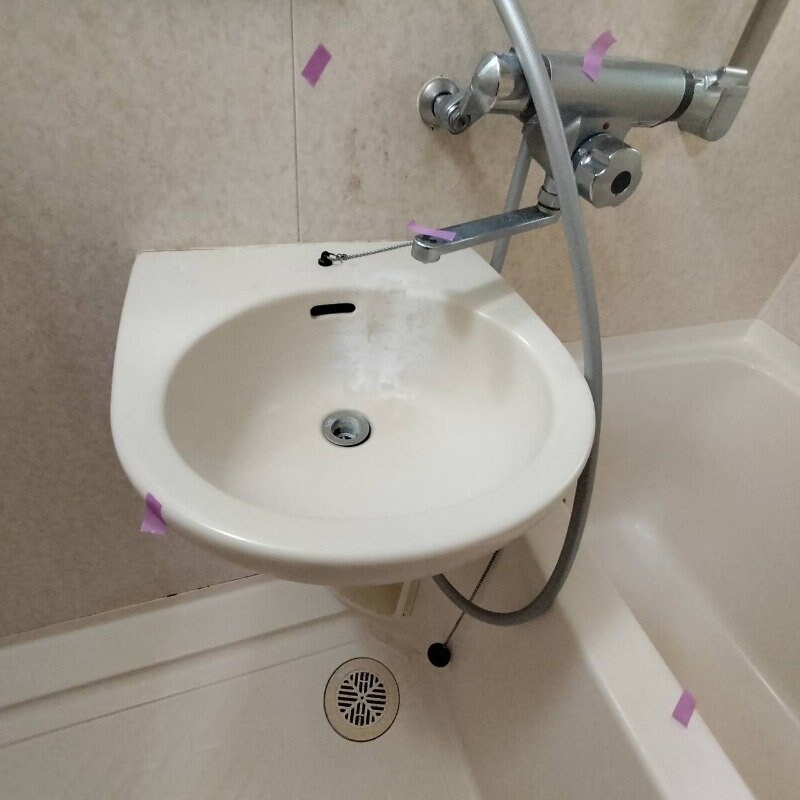 物件内観写真11　(※別号室の写真です。)