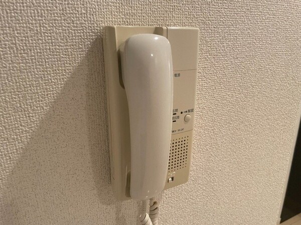 セキュリティ(別号室写真)