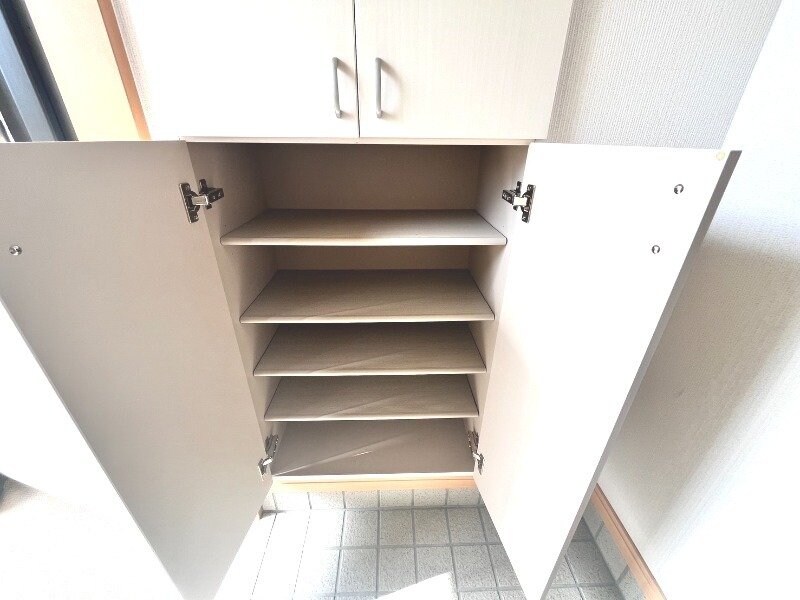 物件内観写真22　(※別号室の写真です)