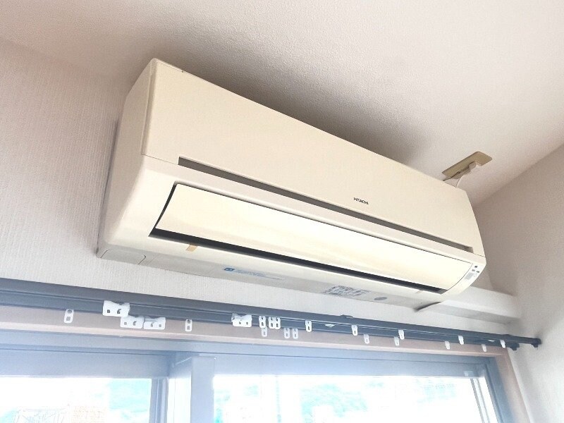 物件内観写真27　(※別号室の写真です)