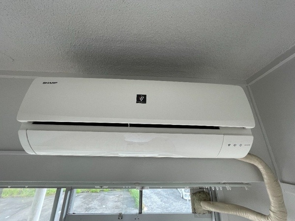 その他設備(※別号室の写真です)