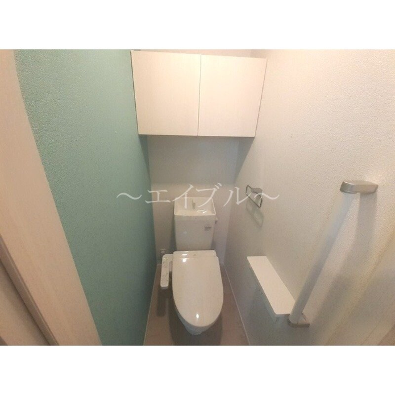 物件内観写真10　(※別号室の写真です)