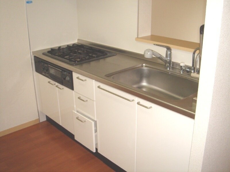 物件内観写真10　(※別号室の写真※)