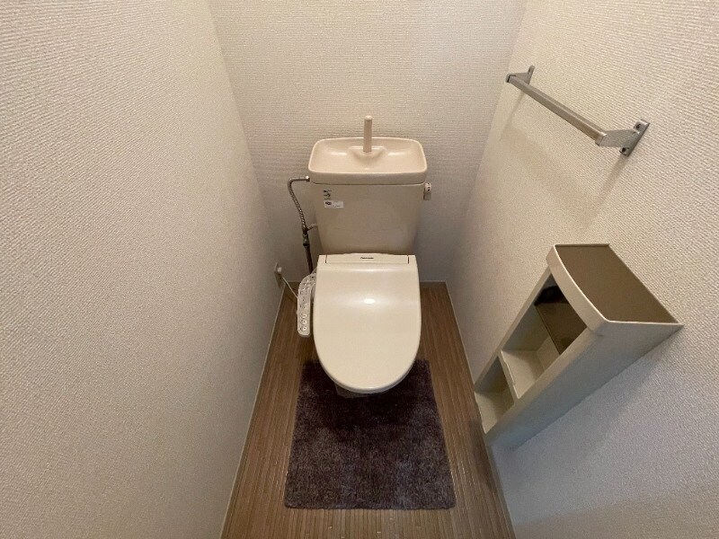 物件内観写真13　(※別号室の写真になります。)