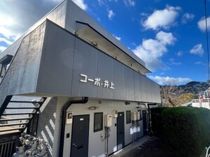 コーポ井上外観写真