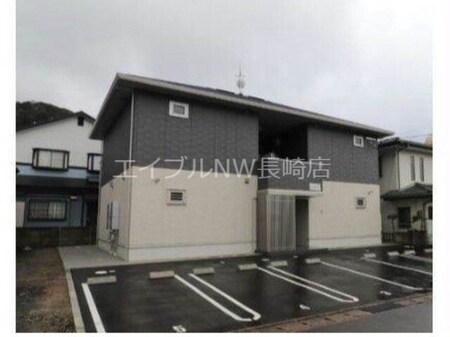 D-room由季外観写真