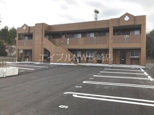 ラビリンス貝津外観写真