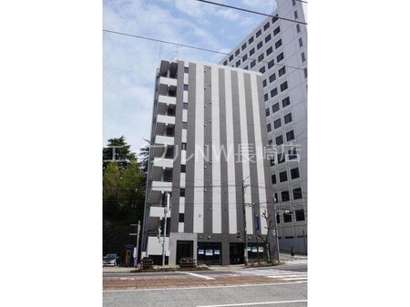 TEKビル桜町電停前外観写真