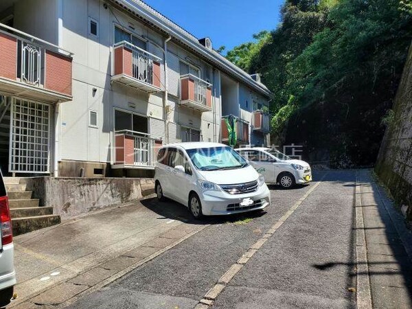 駐車場(駐車場)