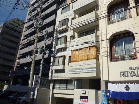 MTマンション外観写真