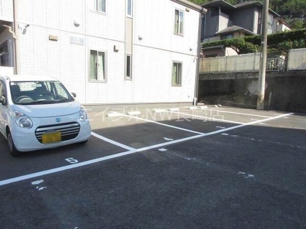 駐車場(駐車場)