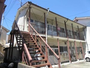 ハレ・ボヌール外観写真