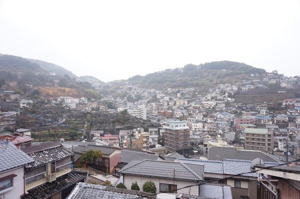 眺望(※同タイプ別号室のお写真)