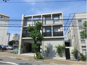 Bonne　famille城山外観写真