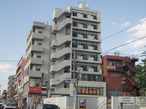 サントピア中園外観写真