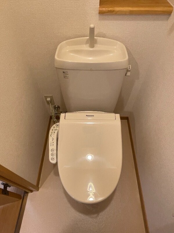 物件内観写真13　(※別号室の写真です)