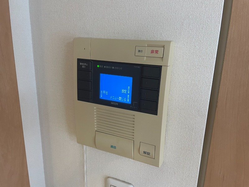 内観写真