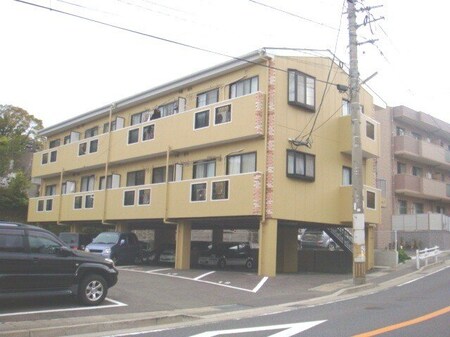 HILL SIDEⅢ外観写真