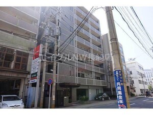 スカイコート出島外観写真