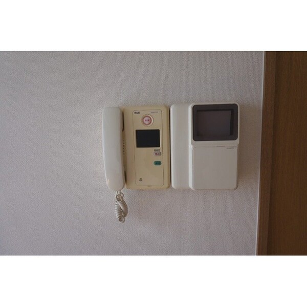 セキュリティ(※写真は別号室のものを使用 ※写真は別号室のものを使用)