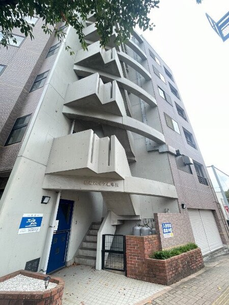 昭和ハイツ新中川外観写真