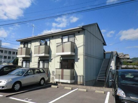 セジュール馬場外観写真