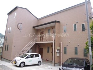 城の古址ハイツ外観写真