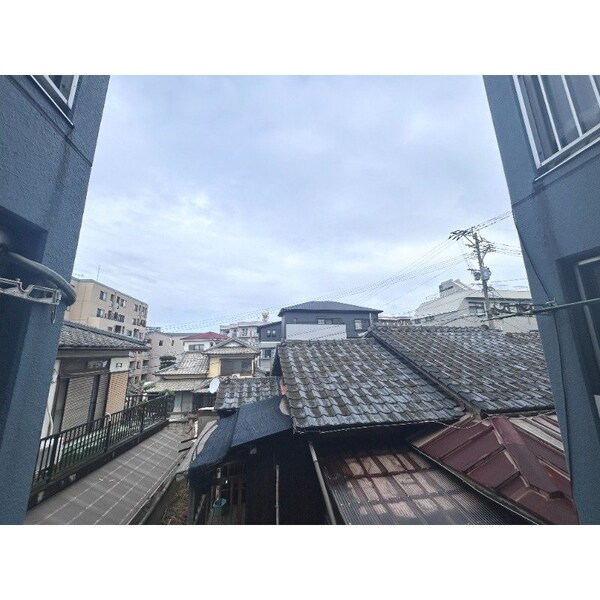 眺望