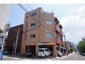 Qマンション外観写真