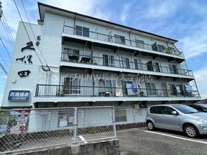 片岡酒店ビル(石神町)外観写真