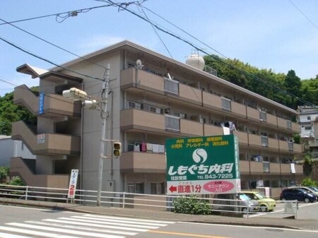 ファミール森ノ木外観写真