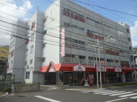 ぴあずマンション外観写真