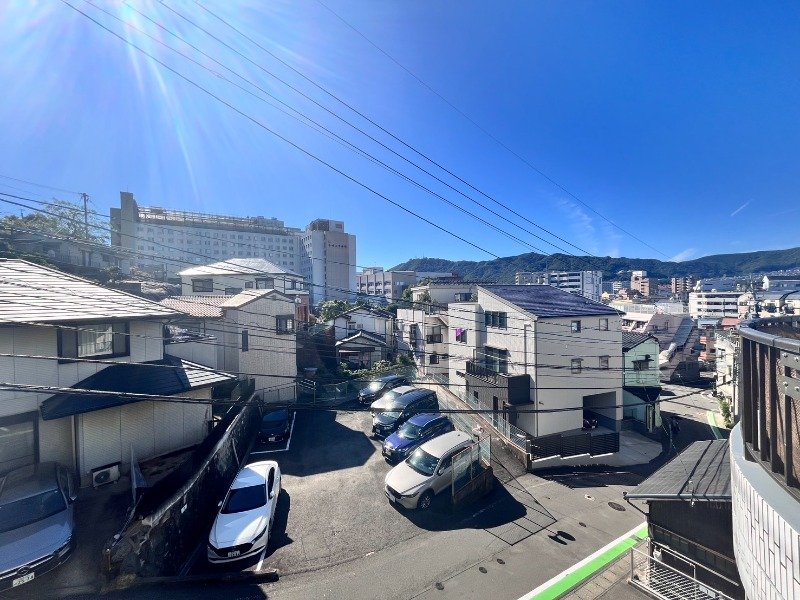 内観写真