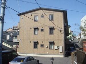 アバンサーレY外観写真