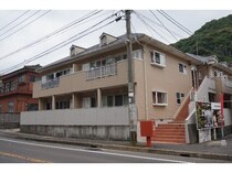 エステート虹が丘Bの外観写真